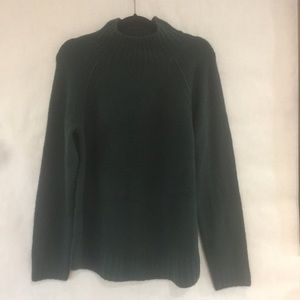 Jones New York Hunter Green Women’s Sweater M